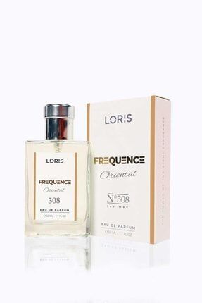 E-308 Frequence Parfume Edp 50ml Erkek Parfüm LRS-E308