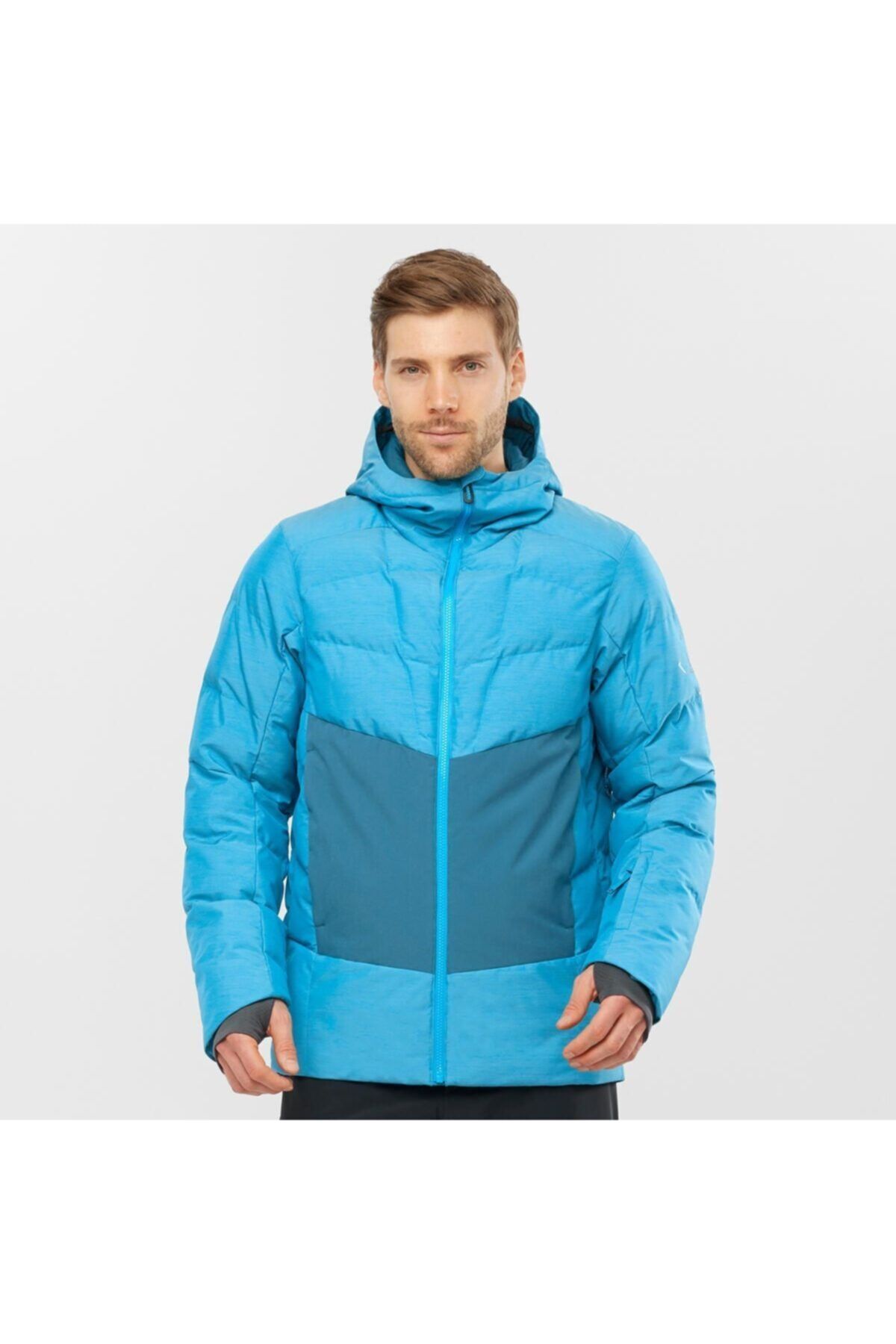 کاپشن مردانه سالامون مدل Snowshelter Jkt M Salomon