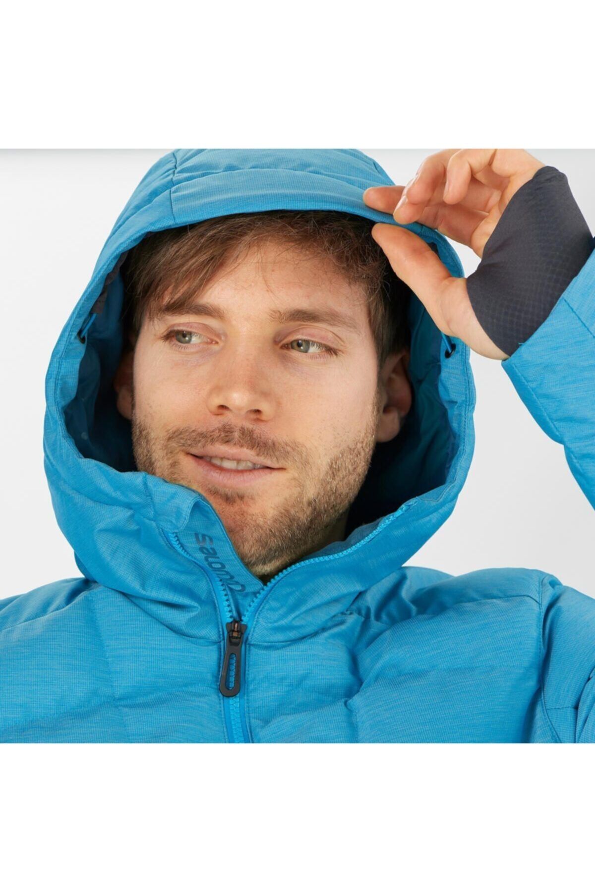کاپشن مردانه سالامون مدل Snowshelter Jkt M Salomon