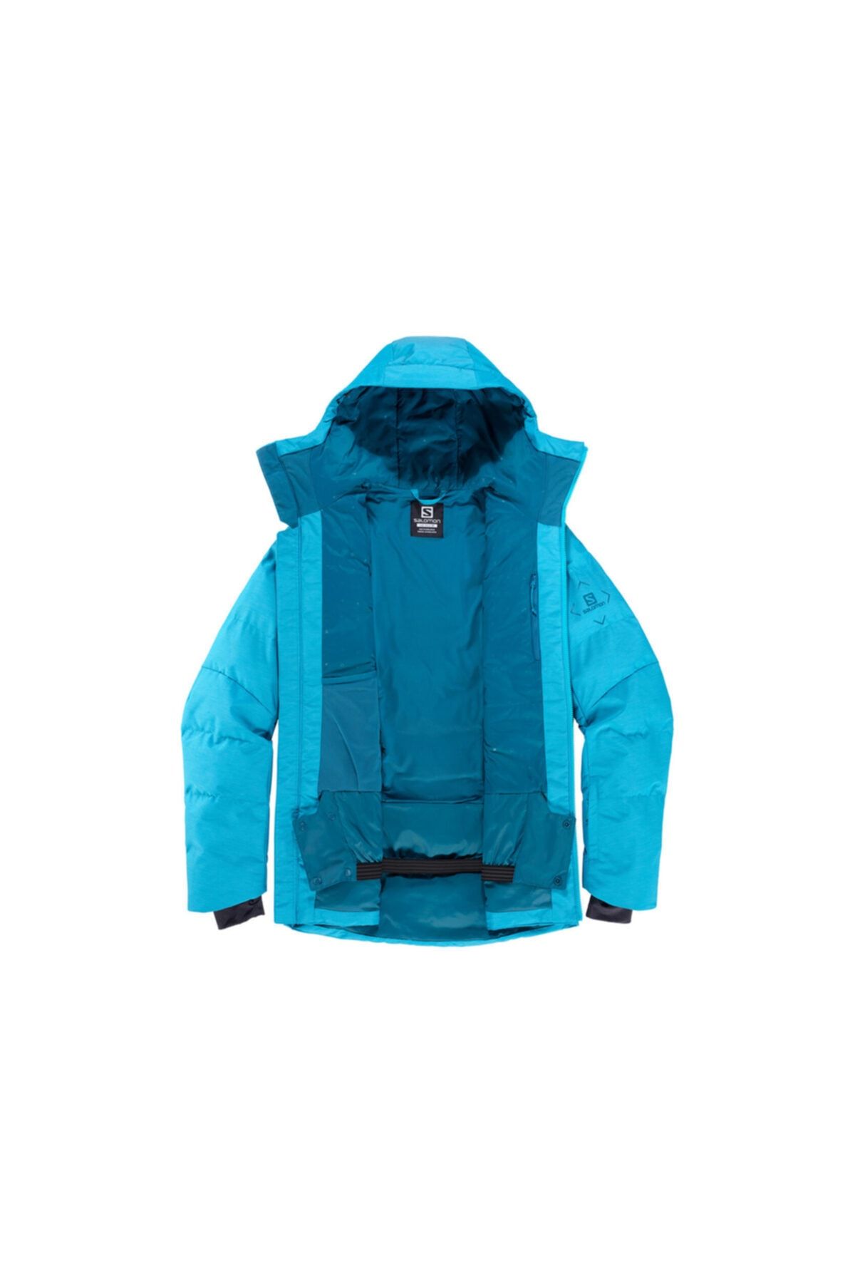 کاپشن مردانه سالامون مدل Snowshelter Jkt M Salomon