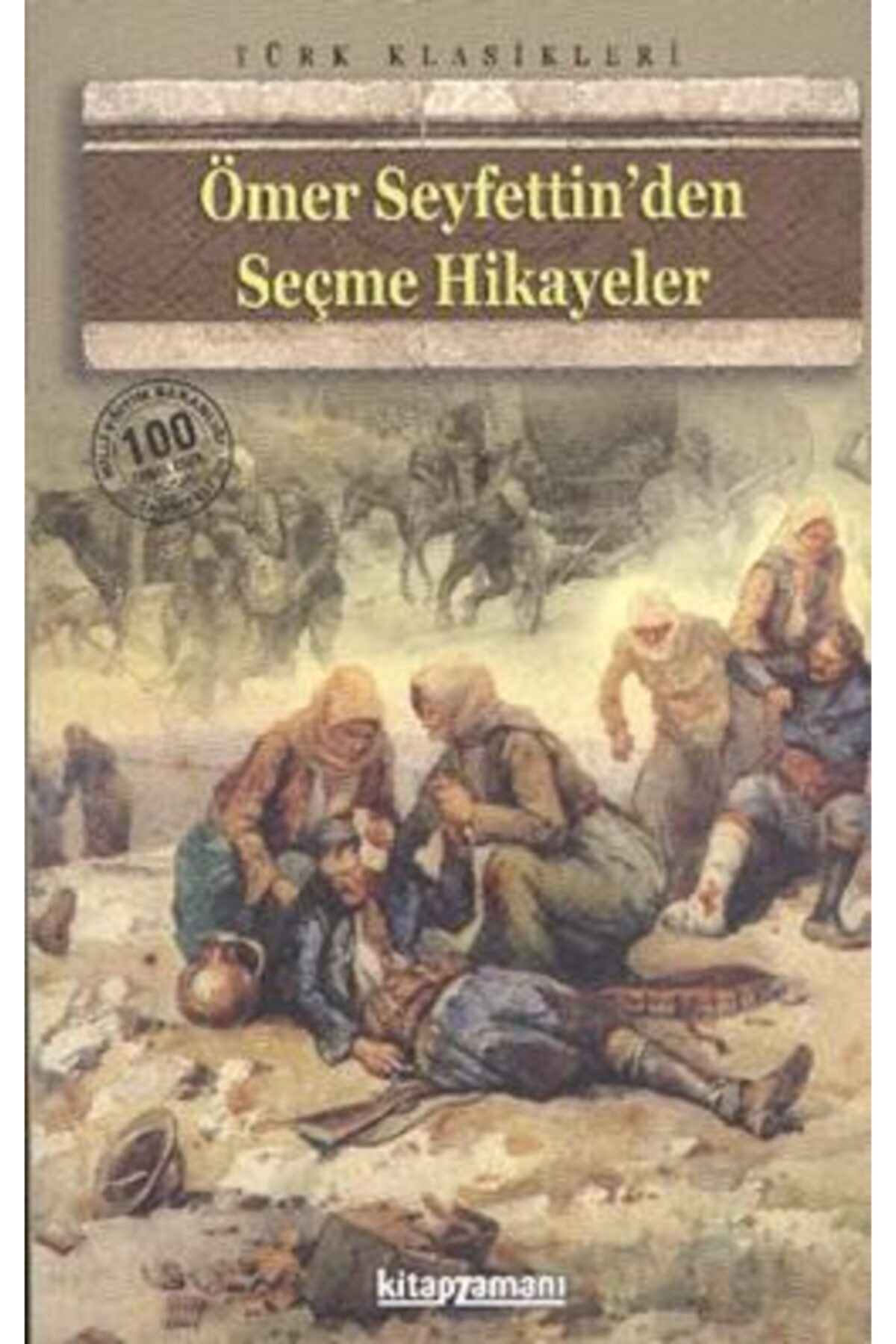 Genel Markalar Ömer Seyfettin’den Seçme Hikayeler Derleme