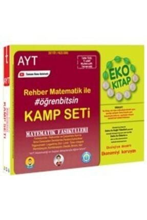 Ayt Matematik Fasikülleri Seti Eko Demi-9 Fasikül PRA-5471963-0993