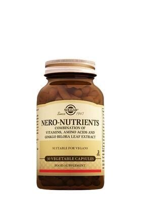 Nero Nutrients 30 Tablet P26545S7510