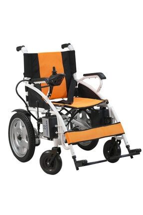 Kolay Katlanabilen Akülü Tekerlekli Sandalye FH E310B QUİCK