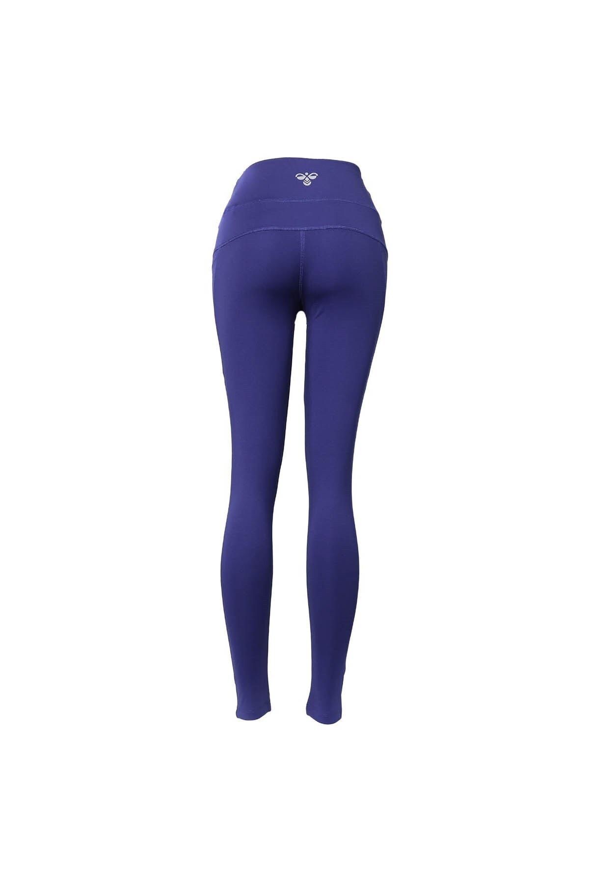 HUMMEL جوراب شلواری زنانه آبی 931192-1047