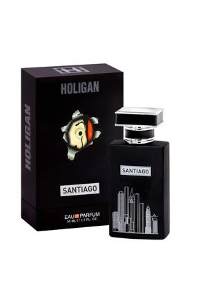 Santıago 50 ml Unısex Perfume J-023