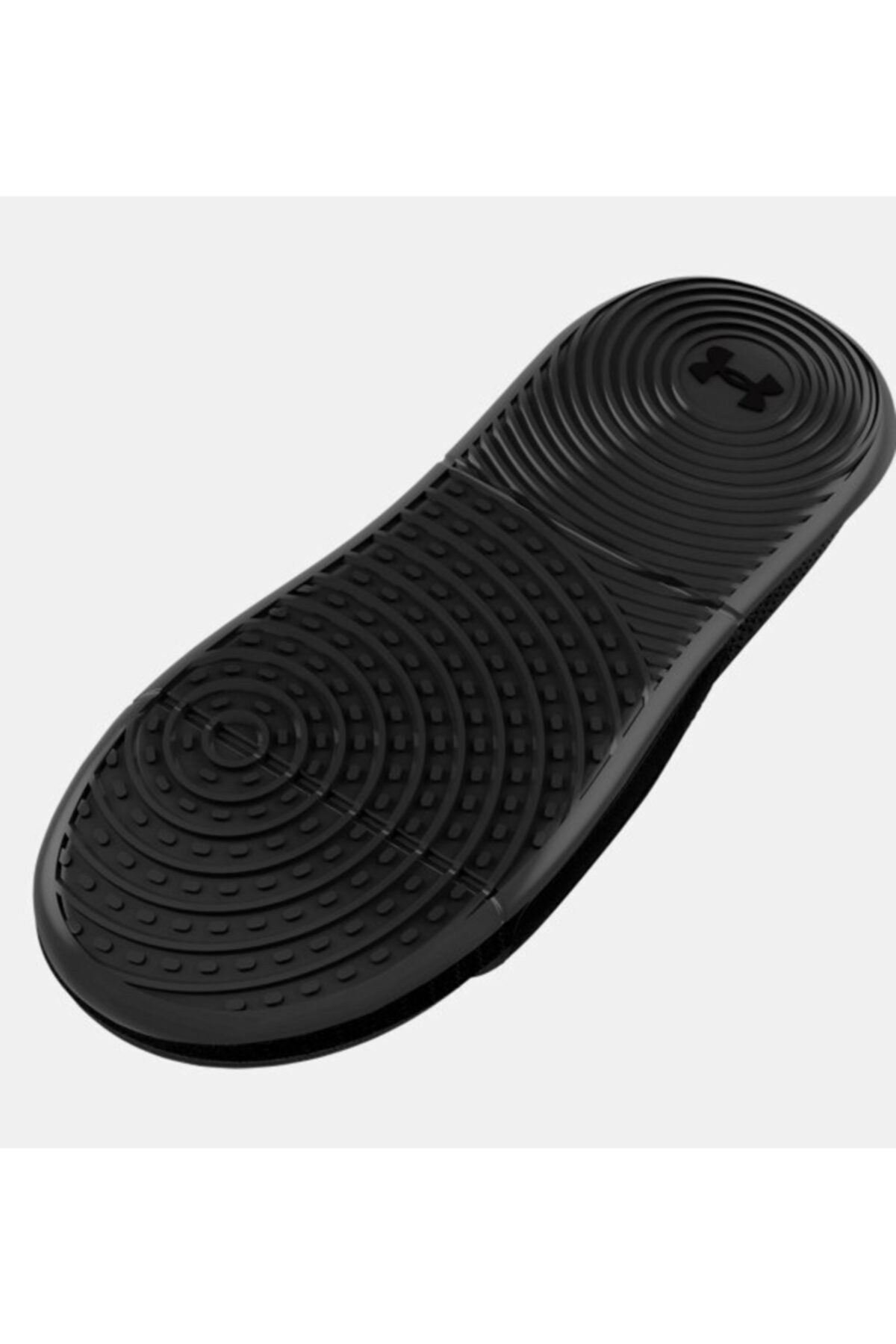 دمپایی مشکی مردانه و زنانه ua ansa slippers 3025044 001 Under Armour