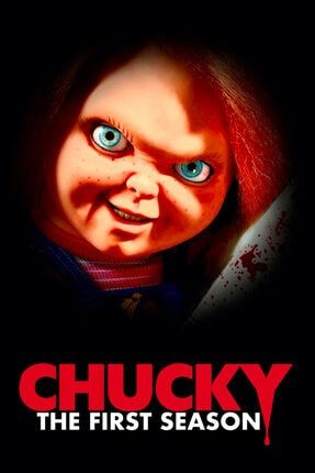 Chucky (tv) 50 Cm X 70 Cm Afiş - Poster Zemberıda TRNDYLPOSTER17565