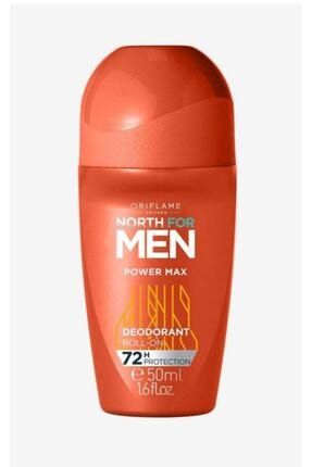 North For Men Power Max Roll-on Deodorant TYC00219579698