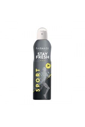 Stay Fresh Sport Erkek Deodorant 150 Ml TYC00367714176