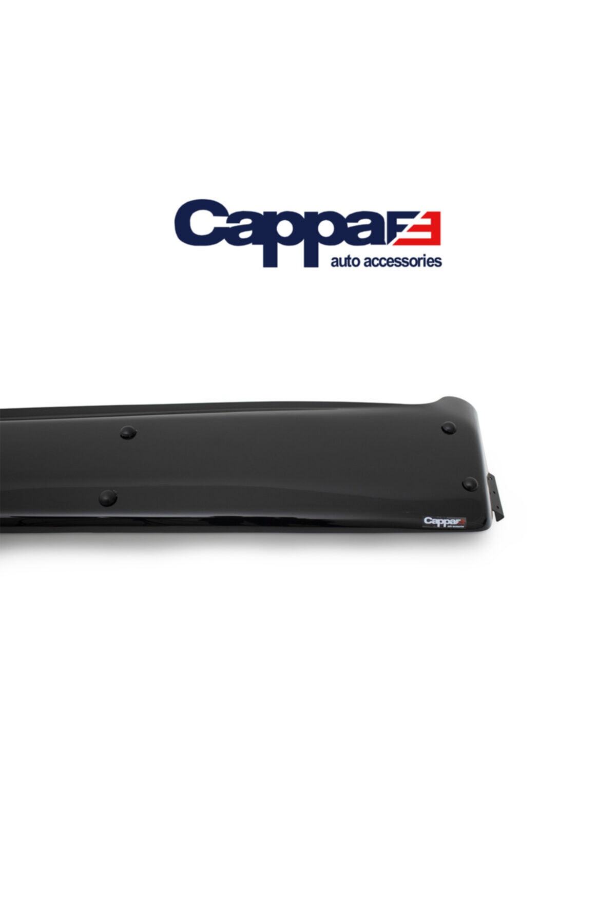 Cappafe-Citroen Relay Piano Black Acrylic Visor Hat - Windshield Sunshade Visor 1994-2006 3