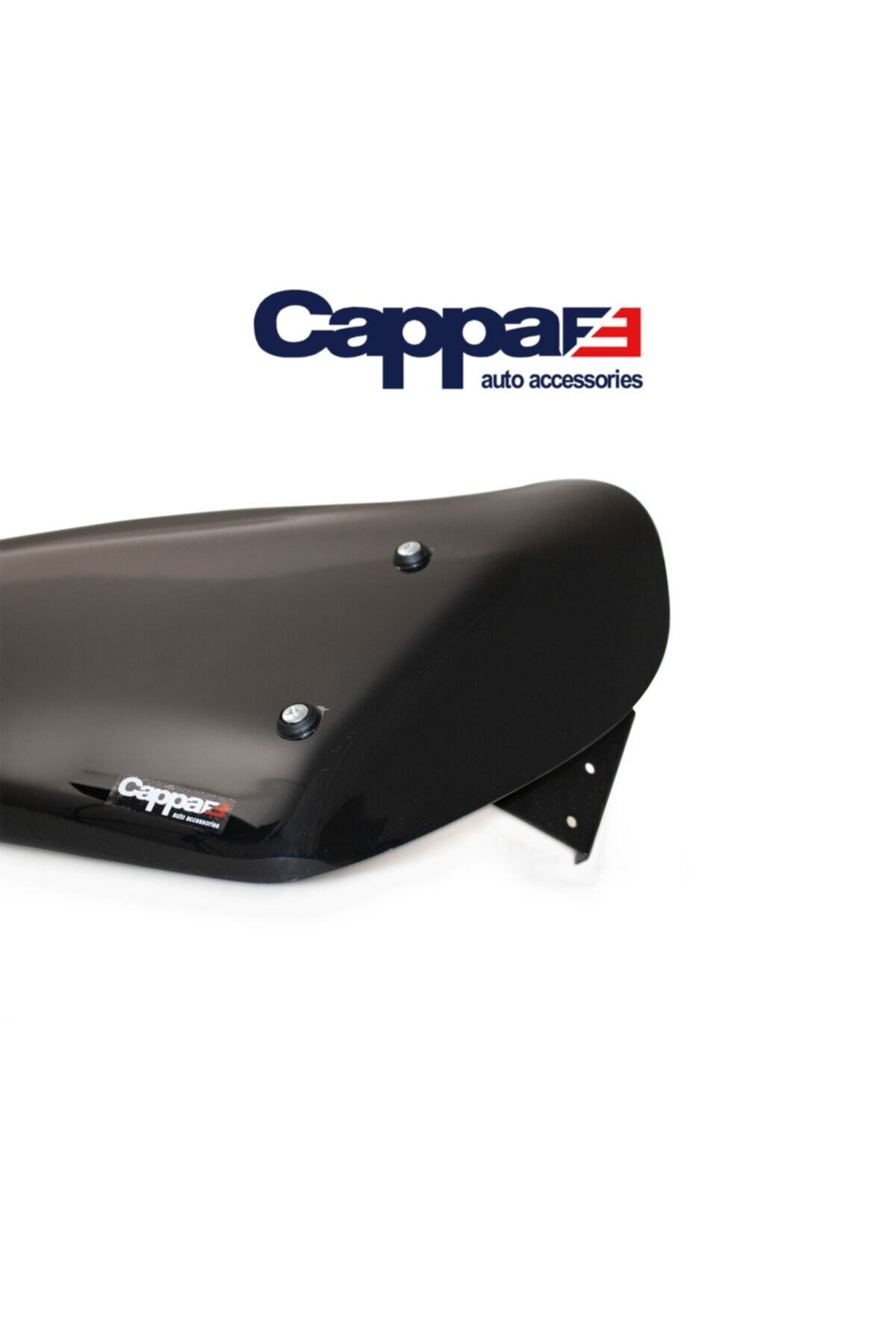 Cappafe-Citroen Relay Piano Black Acrylic Visor Hat - Windshield Sunshade Visor 1994-2006 7