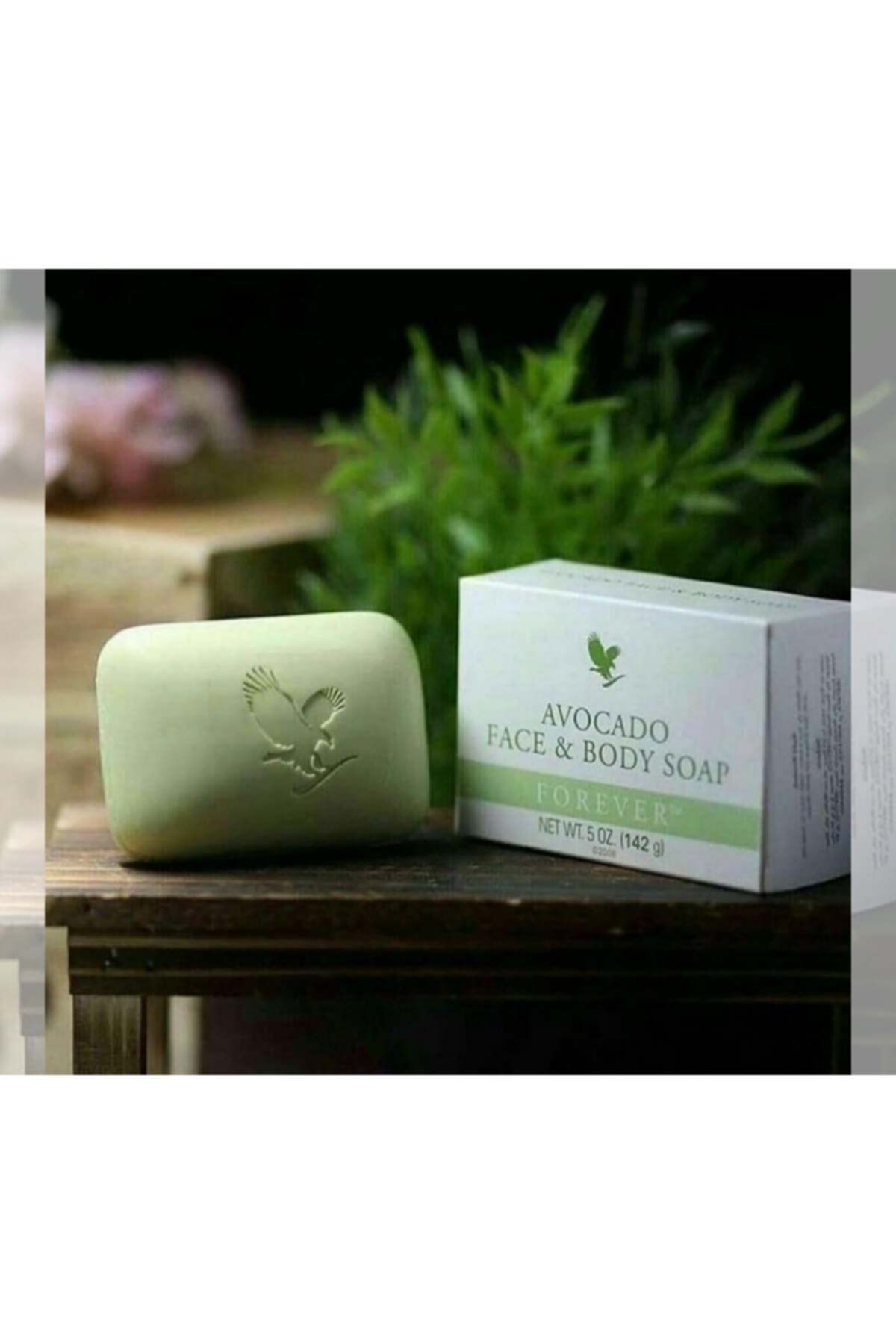 صابون صورت و بدن آووکادو اصل Forever Living