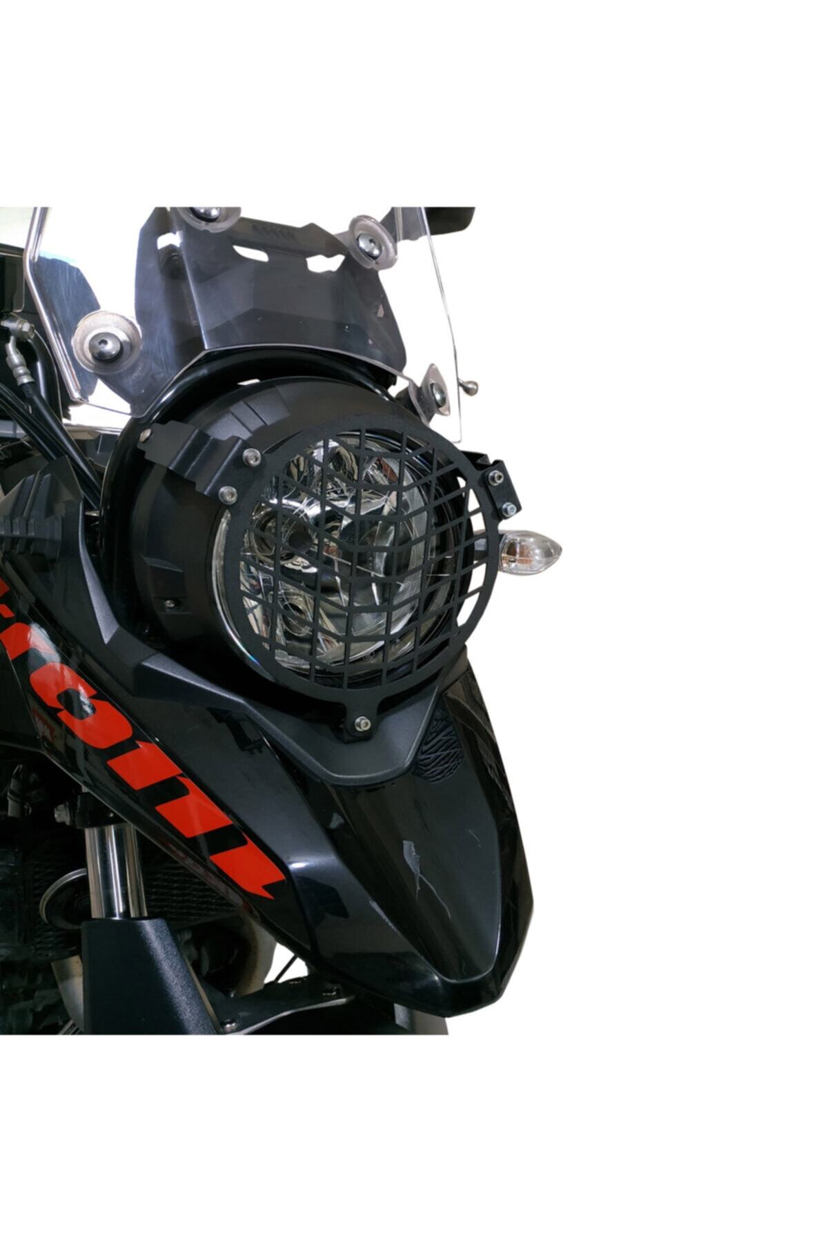 MotoGoril Suzuki V-strom 250 Far Koruma Demiri