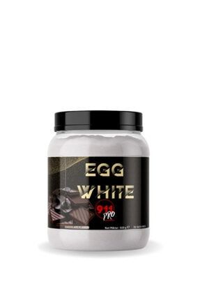 Egg White Protein Tozu Çikolata Yumurta Proteini 500 gr TYC00367909644