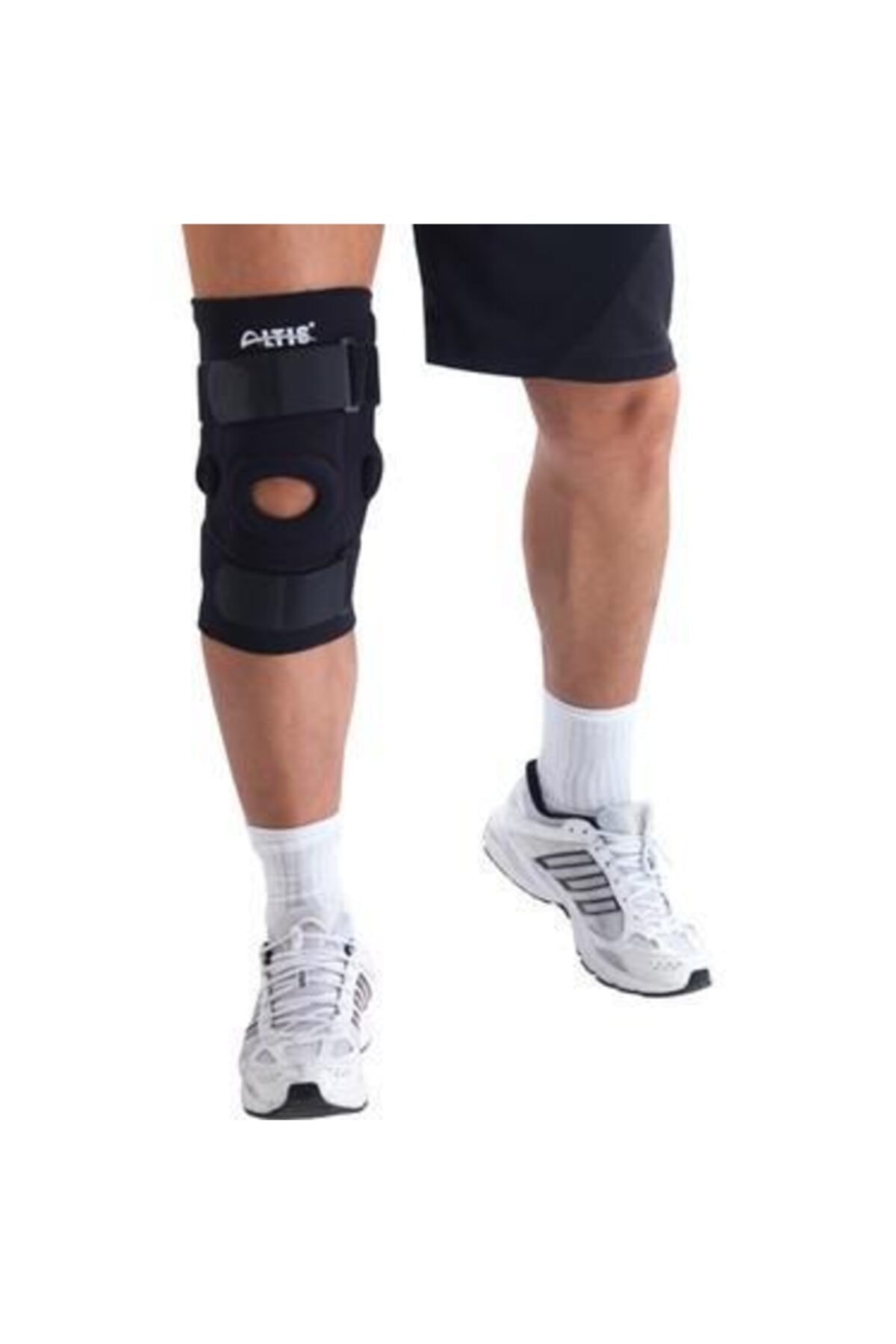 BUSSO Altıs Nb114 Ortası Açık Dizlik Çelik Destekli