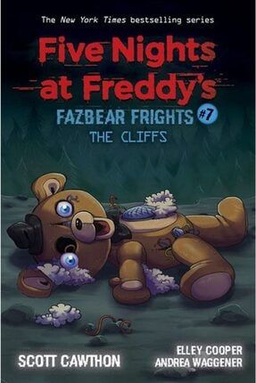 The Cliffs - Five Nights At Freddy's. Fazbear Frights KB9781338703917