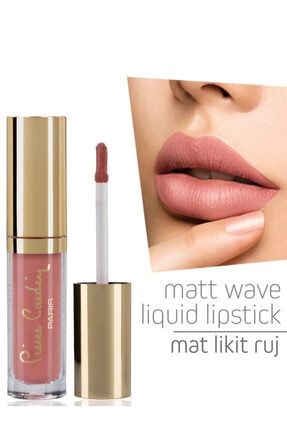 Matt Wave Liquid Lipstick – Mat Likit Ruj - Raspberry SX11116