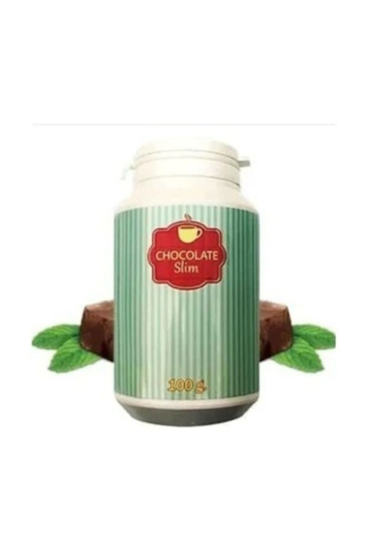 Chocolate Slim (çikolatalı Karışık Shake) Çikolata Slim 100 gr X 3 Adet