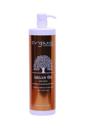 Argan Yağlı Saç Bakım Serumu 1000 ml ORGANIC009