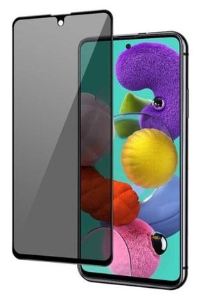 Samsung M51 Hayalet Gizlilik Filtreli Cam Ekran Koruyucu trendsmsngM515