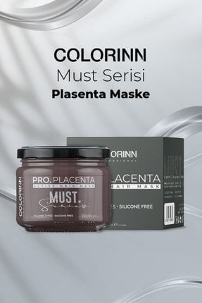 Must Serisi Plasenta Maske-330 ml CLRN-MUST-PLSNT