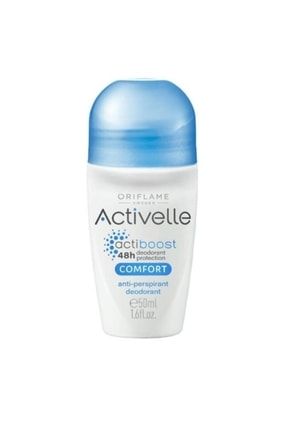 Activelle Comfort Anti-perspirant Roll-on 50 Ml. SMDORİFLAMECAP