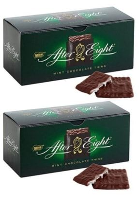 Nestle Classic Naneli Çikolata Klasik 2'li Paket scaftereightkampanya