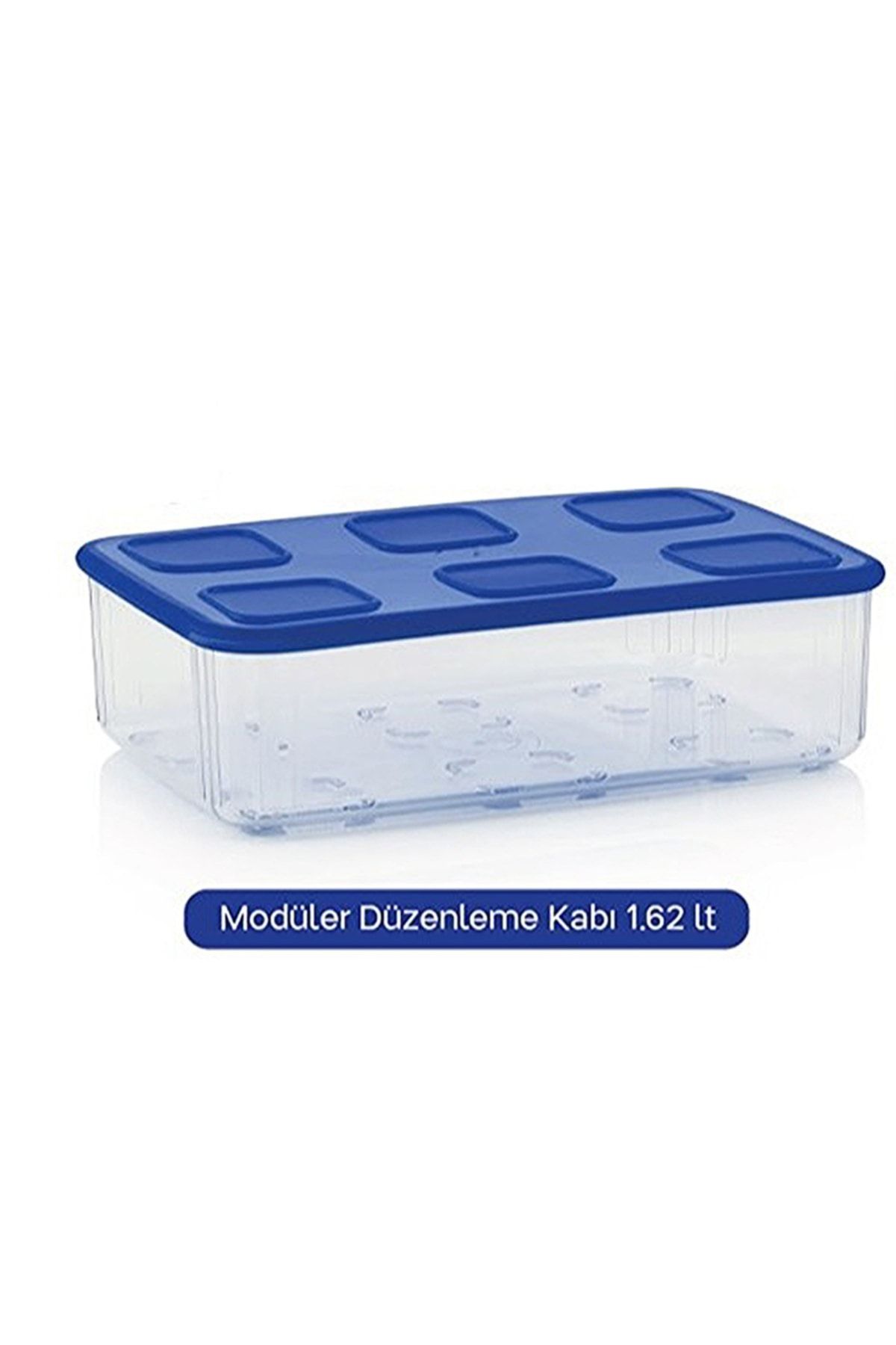Tupperware-Modular Organizing Container 1.6 Lt Storage Container Esc 1