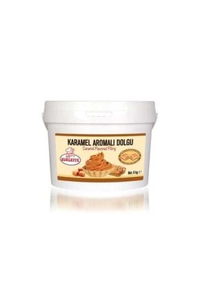 Karamel Aromalı Dolgu 6 Kg K-002911