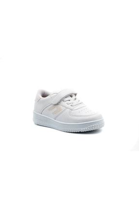 Pekin Çocuk Beyaz Kısa Sneaker TYC00368559886