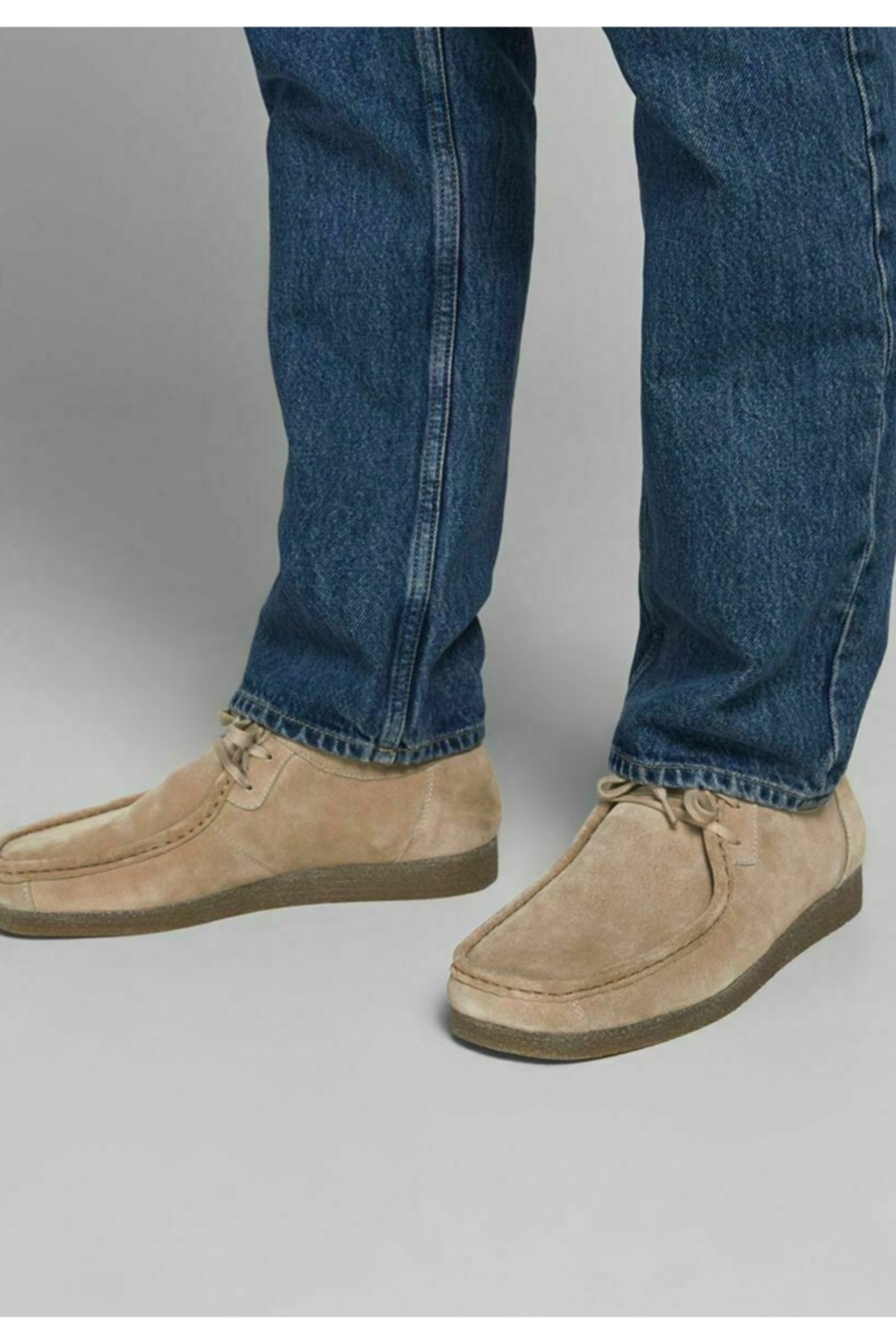 کفش کژوال مردانه راسته   | جک اند جونز Jack & Jones J&J 12202963 - تصویر 7