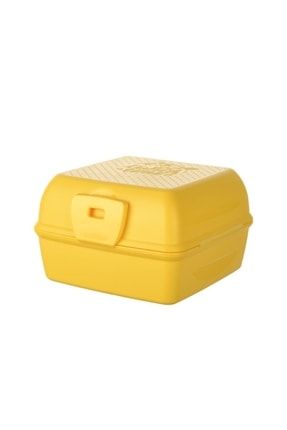 Sarı Creo Beslenme Kabı Seti Beslenme Kutusu Yiyecek Kabı Lunch Box TYC00368681768