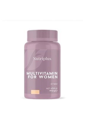 Nutriplus Multivitamin For Women 60 Tablet Gk0180