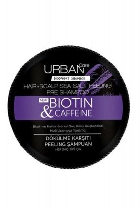 Urban Care Güçlendirici Peeling Şampuan 200 Ml 5552555201836