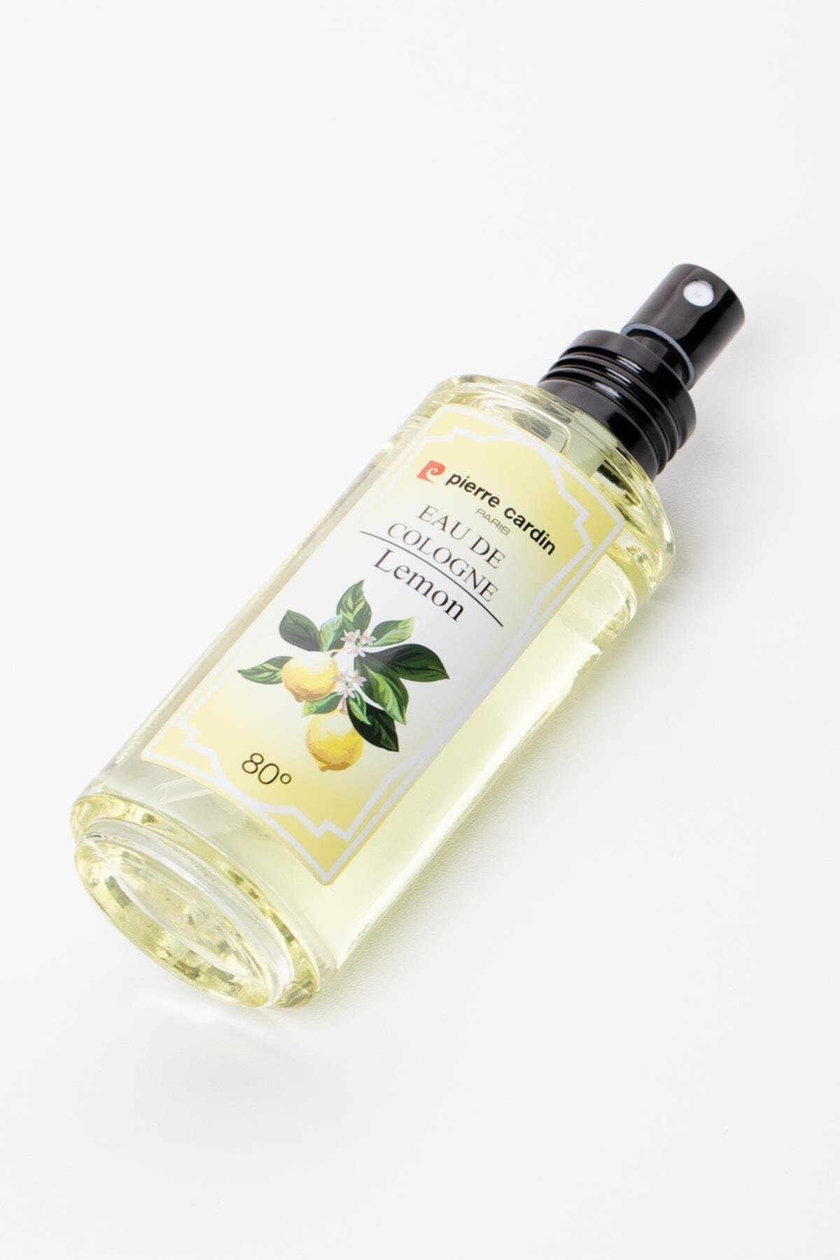 Eau De Kolonya Lemon 100 ml - Cam Şişe