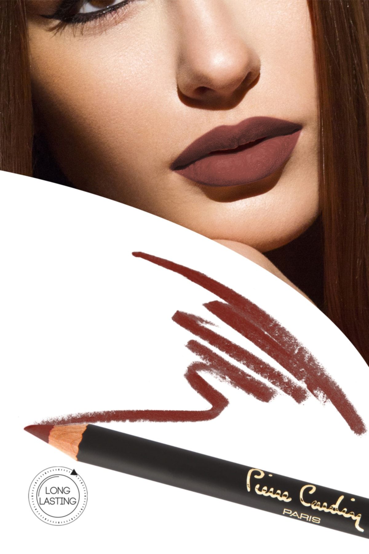 Pierre Cardin Lipliner Стойкий карандаш для губ EC11107