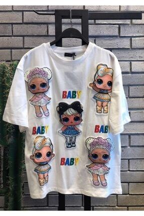 3d Baby Tasarım T-shirt Myfashionita431