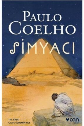 Yayınları Simyacı - Paulo Coelho (ciltsiz) AY2810240724FA