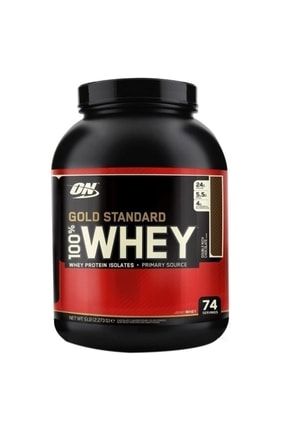 Gold Standart Whey 2273 gr Proteın Tozu Çikolata OPT0001