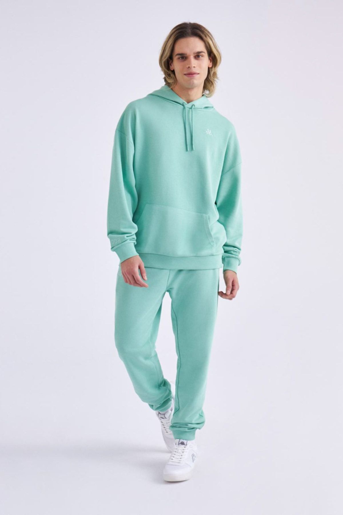 Green sales kappa sweatsuit