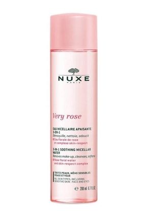 Very Rose 3 In 1 Soothing Micellar Water 200 Ml TYC00368935401