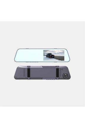 4.3 Inç Ips Dokunmatik Ekran Full Hd Dikiz Ayna Araç Kamerası IJARAC101