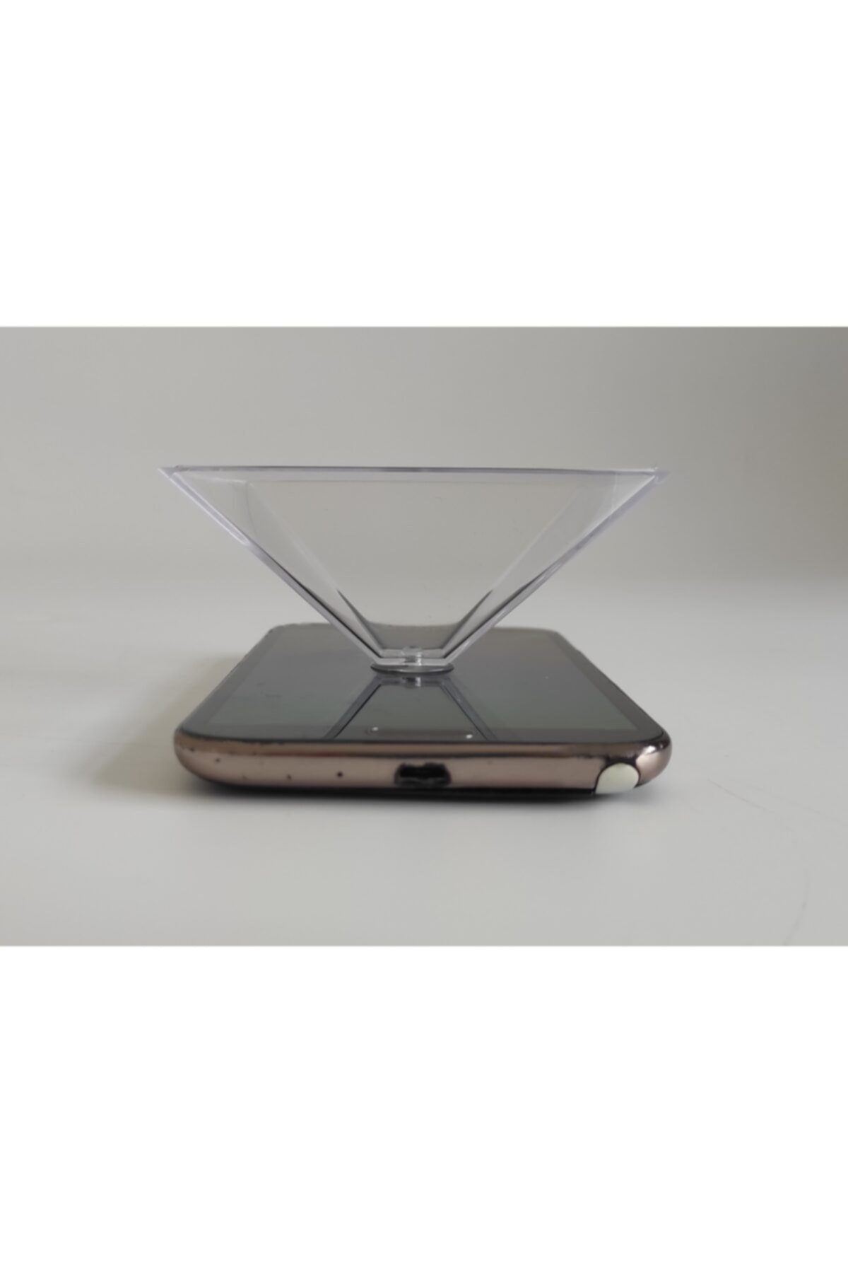 Long Way Hologram 3d3D Video Governance Tool Used For Phone And Tablet