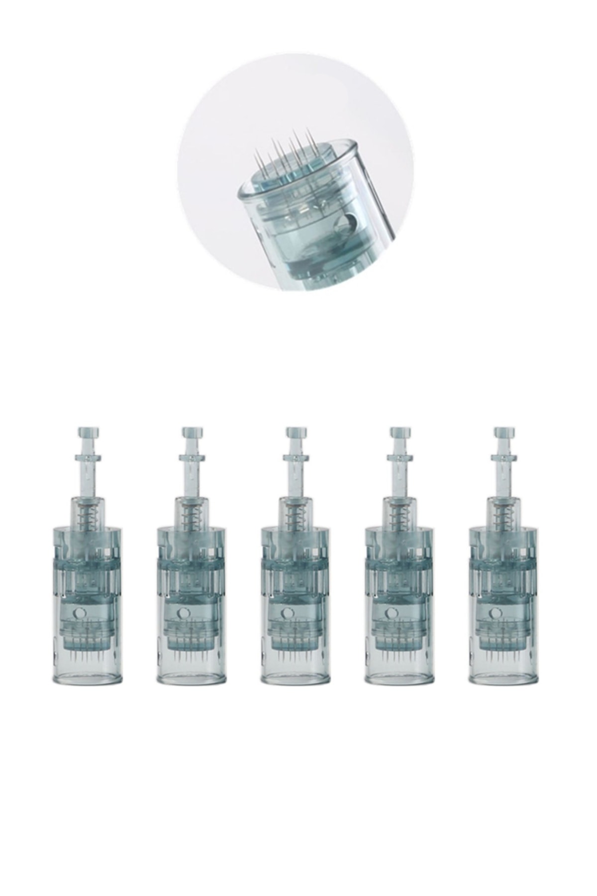 Lalvolin Dermapen Iğnesi Dr. Pen M8 Uyumlu 11 Pin 5 Adet