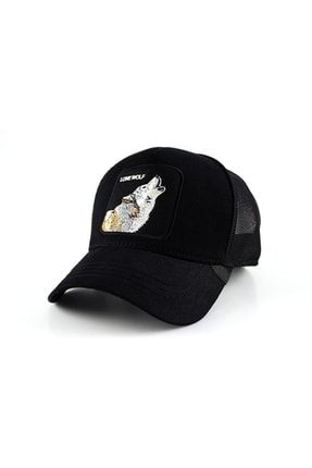 Ny New York Yankee - Hayvan Desenli Trend Şapka Kep Unisex Erkek Kadın Şapka BAYTAŞ