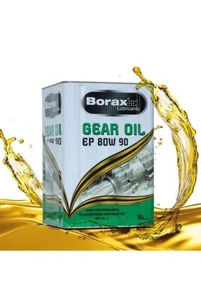 Gear Oil Ep 80w-90 - Dişli Yağı 80w-90 - 14 kg - 16 lt GGBM0008