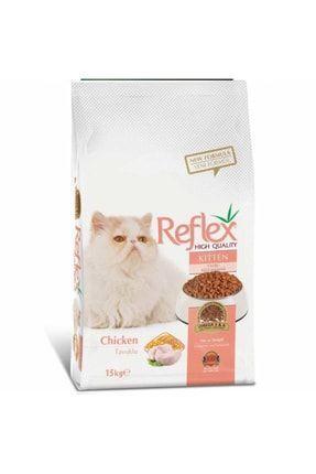 Reflex Tavuklu Yavru Kedi Maması 15 Kg PKTRND-PTZ-00611