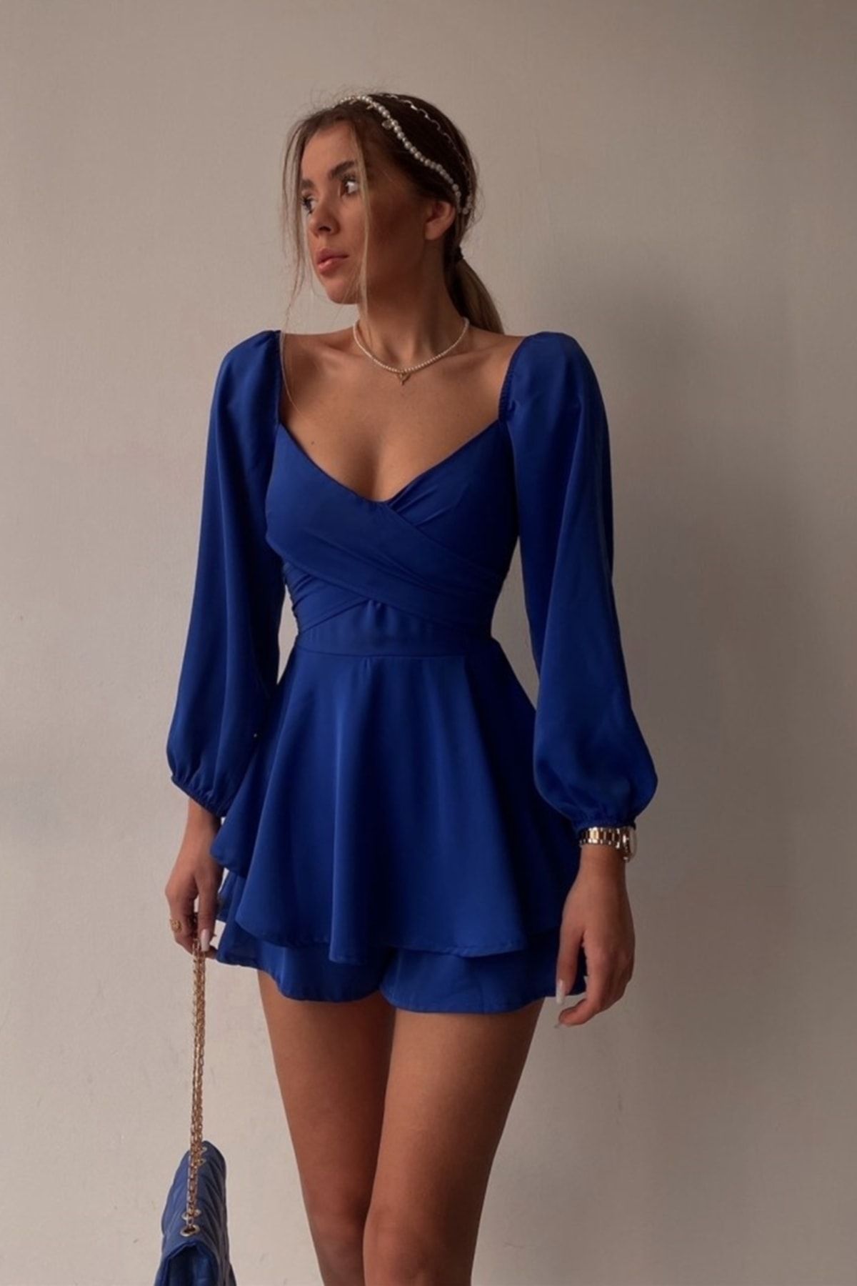 Full cheap sleeve romper