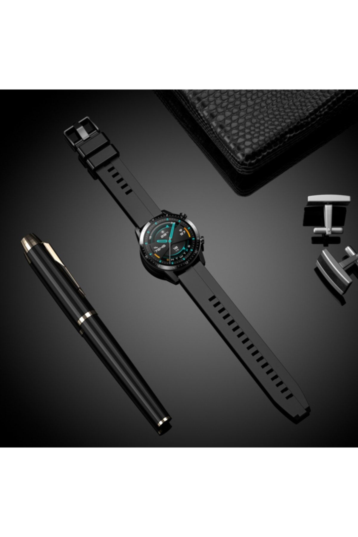 Buy HUAWEI Watch GT 3 Active - Black, 42 mm